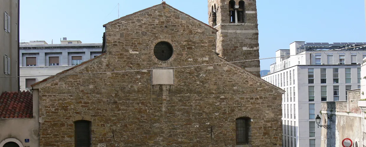 Basilica di S. Silvestro o del Cristo Salvatore