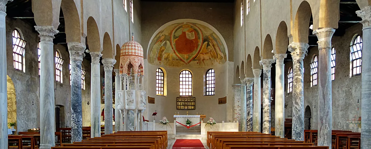 Basilica di S. Eufemia