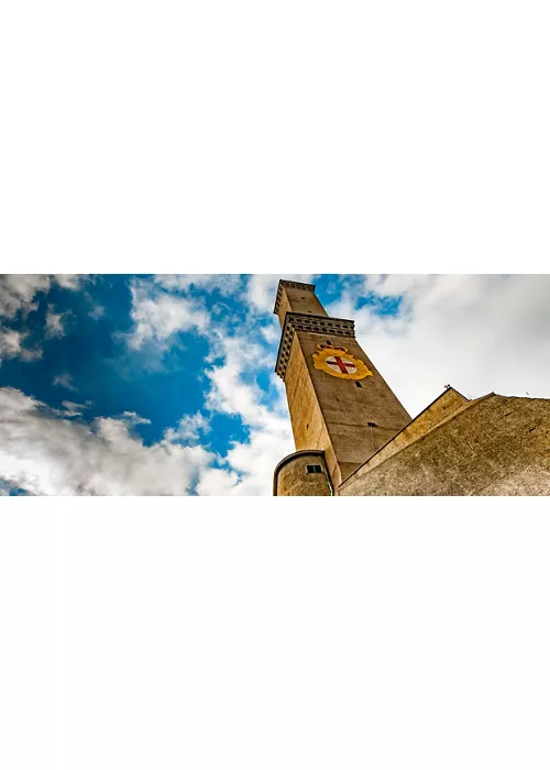 Leuchtturm von Genua