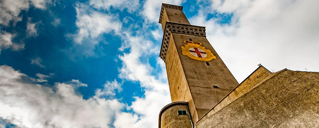 Lanterna di Genova