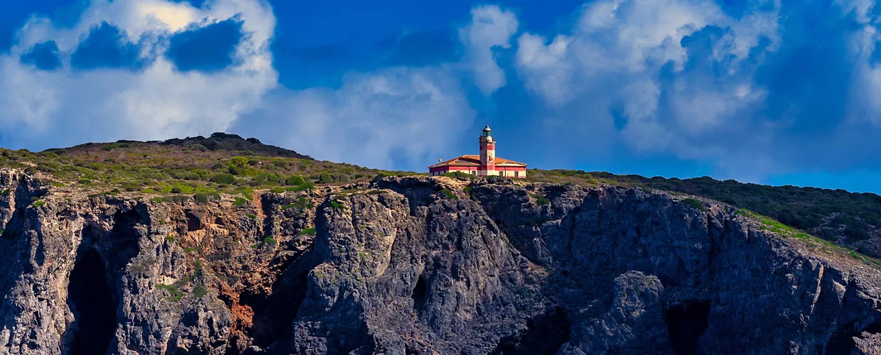 Faro Capel Rosso