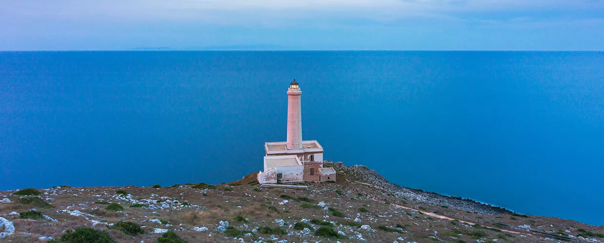 Faro di Punta Palascìa 