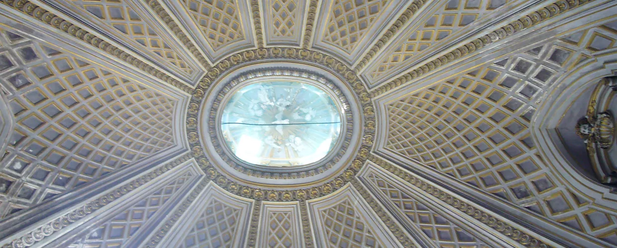 Chiesa di Santa Maria dell'Orazione e morte