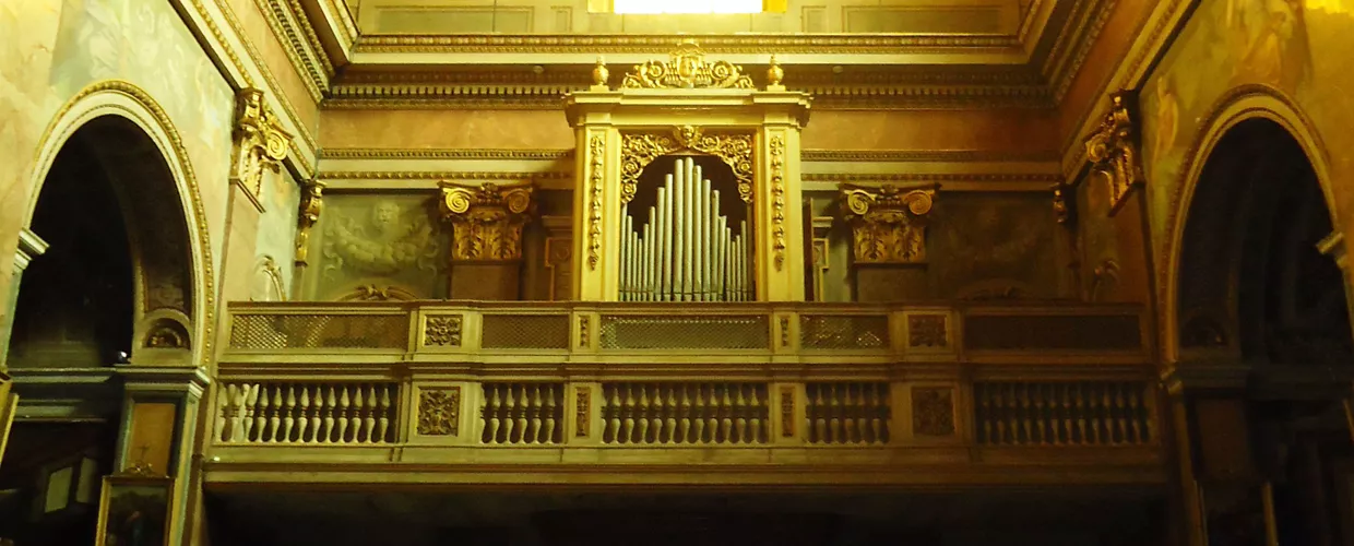 Chiesa S. Maria del Suffragio