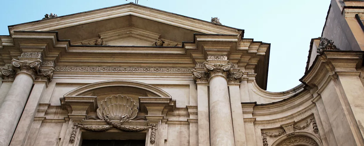 Chiesa di S. Caterina da Siena