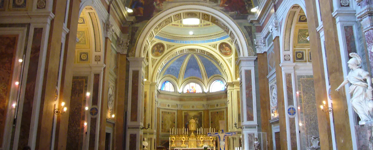 Chiesa dello Spirito Santo dei Napoletani