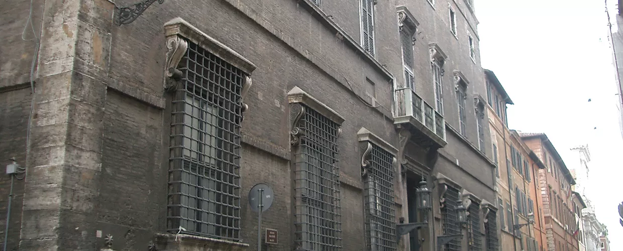 Palazzo Sacchetti