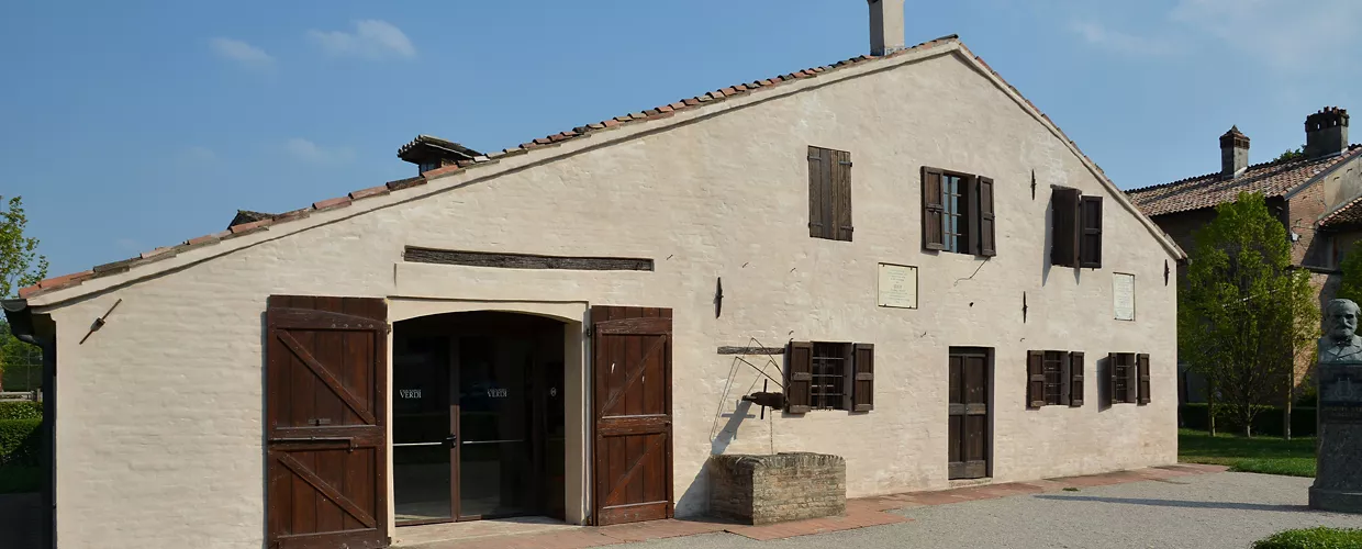 Casa Museo Giuseppe Verdi