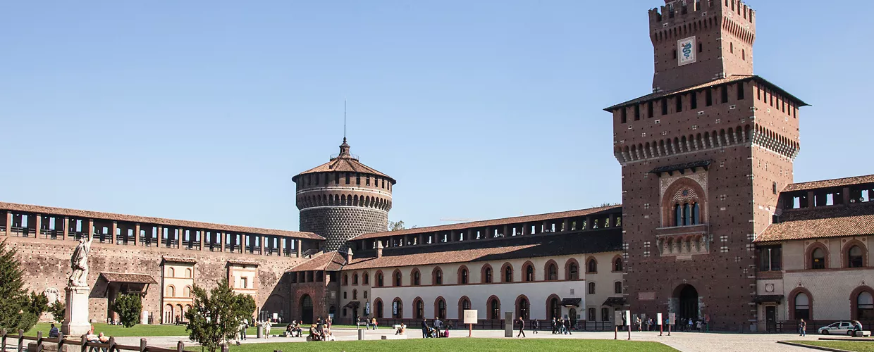 Castello Sforzesco