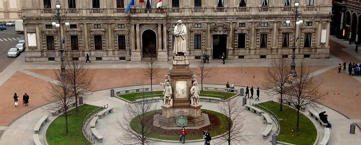 Piazza della Scala
