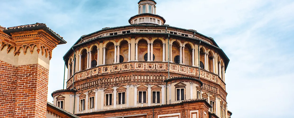 Basilica di S. Maria delle Grazie