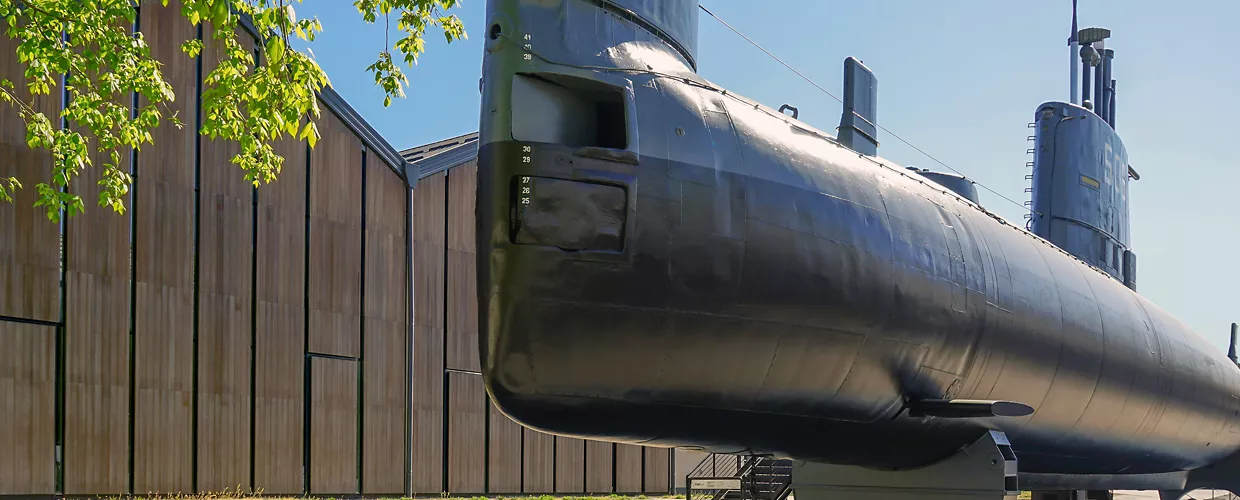 Nationalmuseum für Wissenschaft und Technologie Leonardo da Vinci