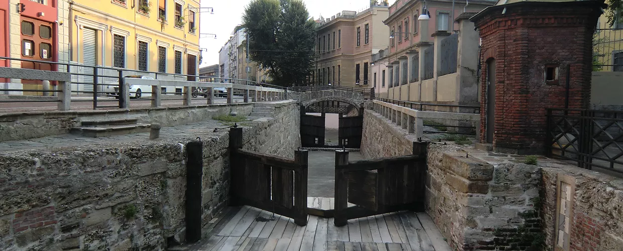 Conca dell’Incoronata, Milano