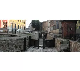 Conca dell’Incoronata, Milano
