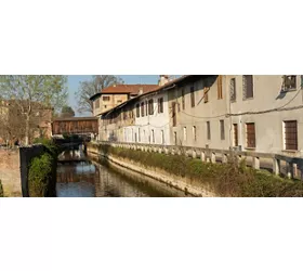 Naviglio della Martesana, Milano