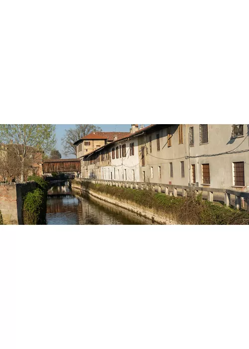 Naviglio della Martesana, Milano