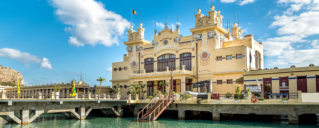 Antico Stabilimento Balneare di Mondello