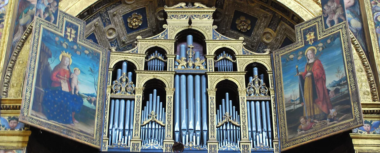 Städtische Kirche der Beata Vergine dell'Incoronata