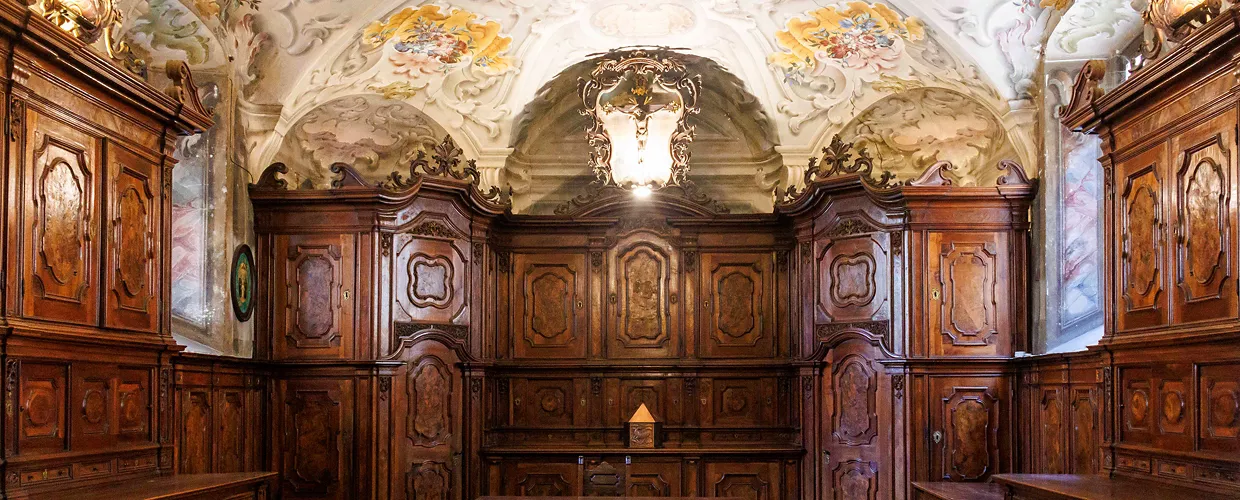 Musée du trésor du temple de l'Incoronata