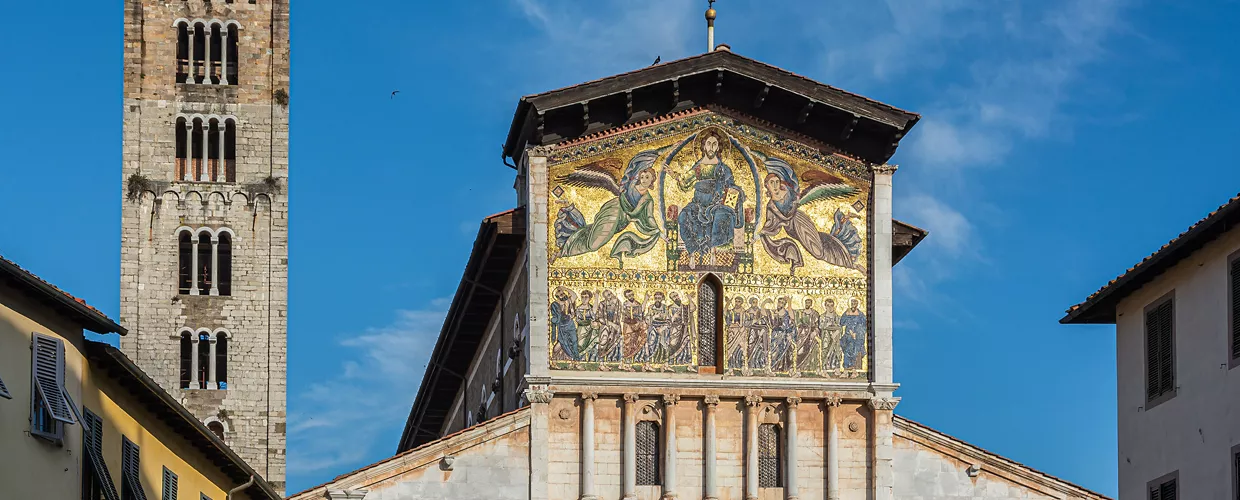 Basilica di S. Frediano 