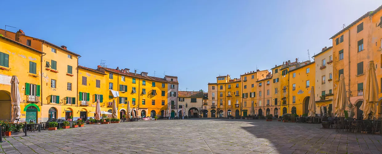 Piazza dell'Anfiteatro