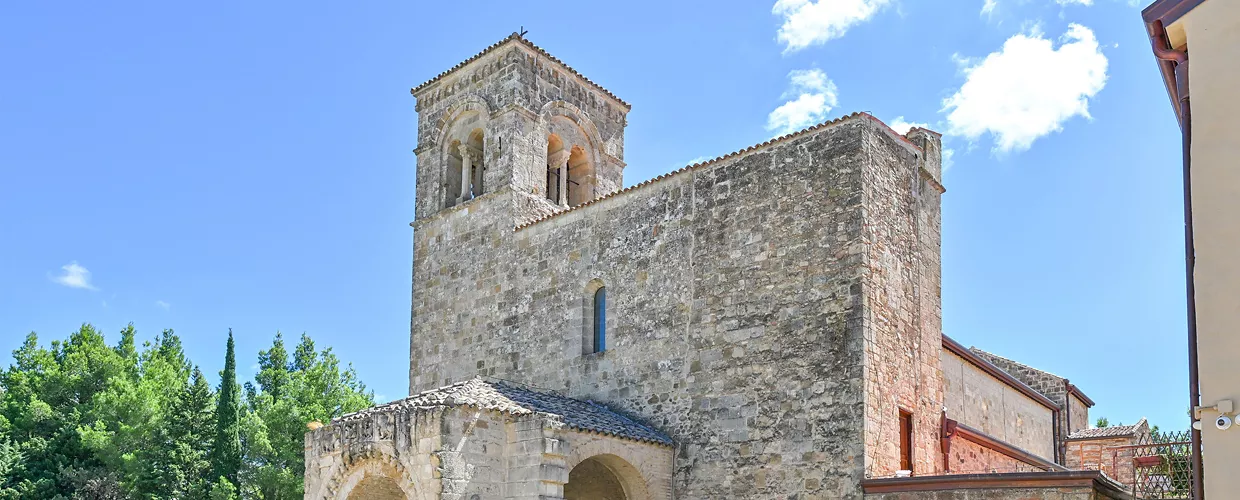 Santuario di S. Maria d’Anglona 