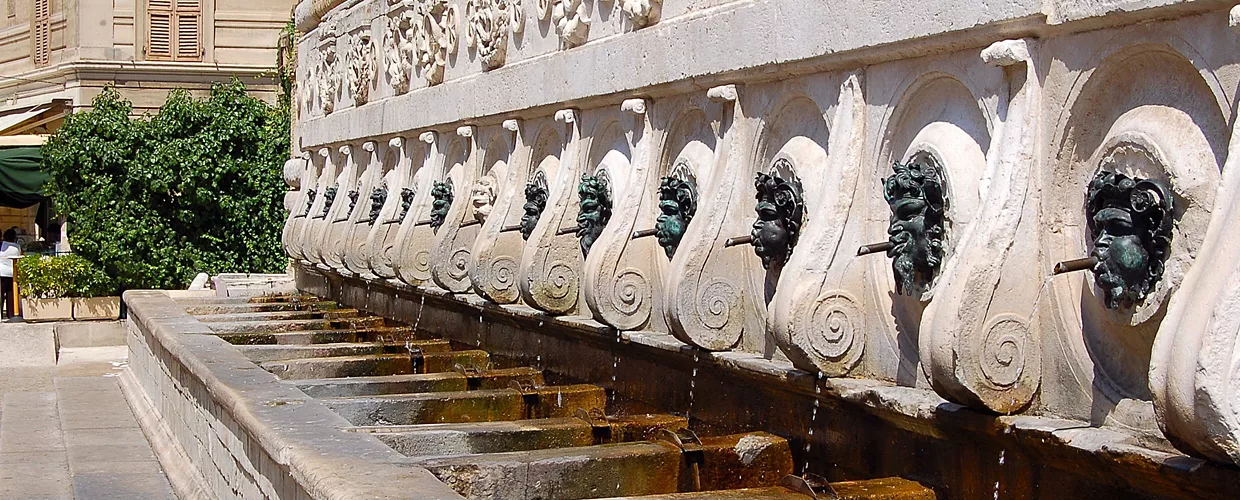 Ancona Fontana del Calamo