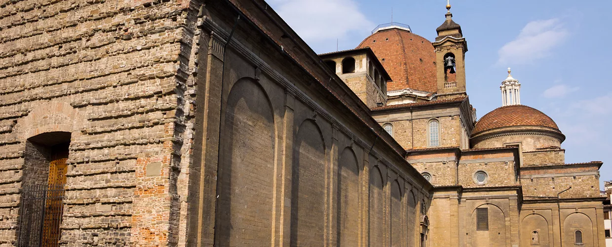 Basilica di S. Lorenzo a Firenze