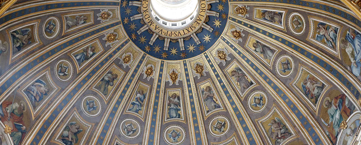 Cupola di S. Pietro