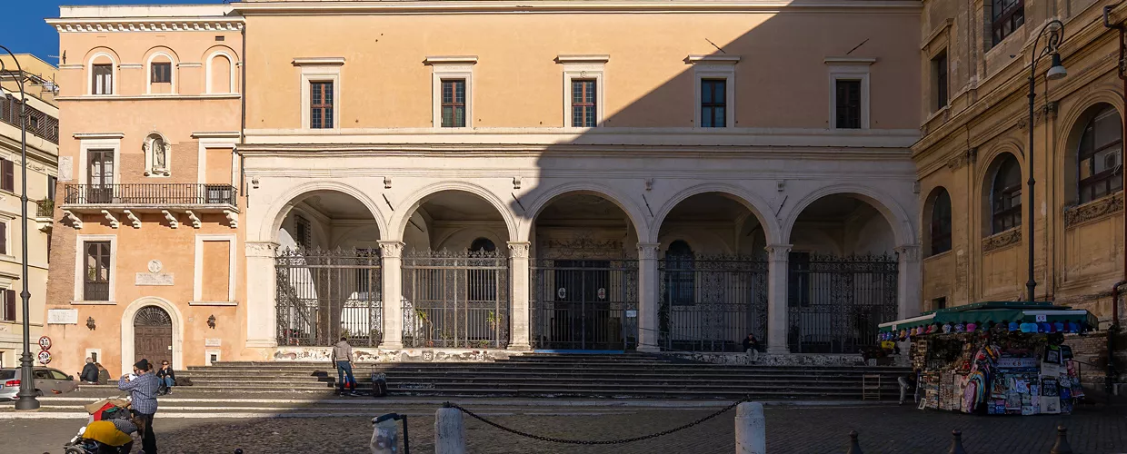 S. Pietro in Vincoli a Roma