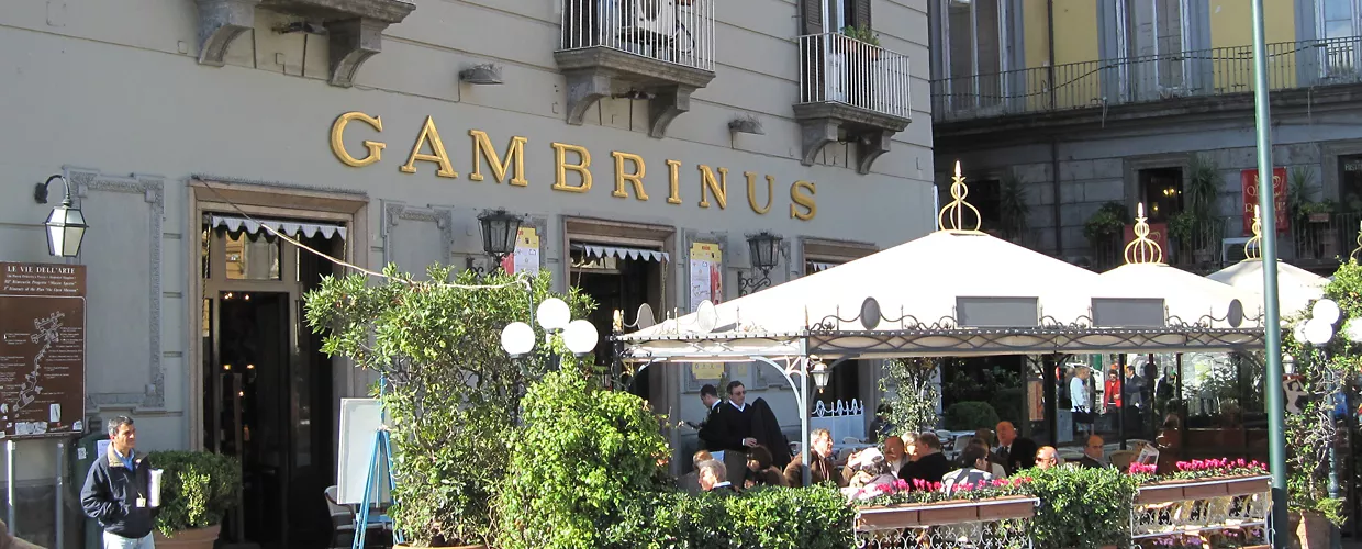 Gran Caffè Gambrinus