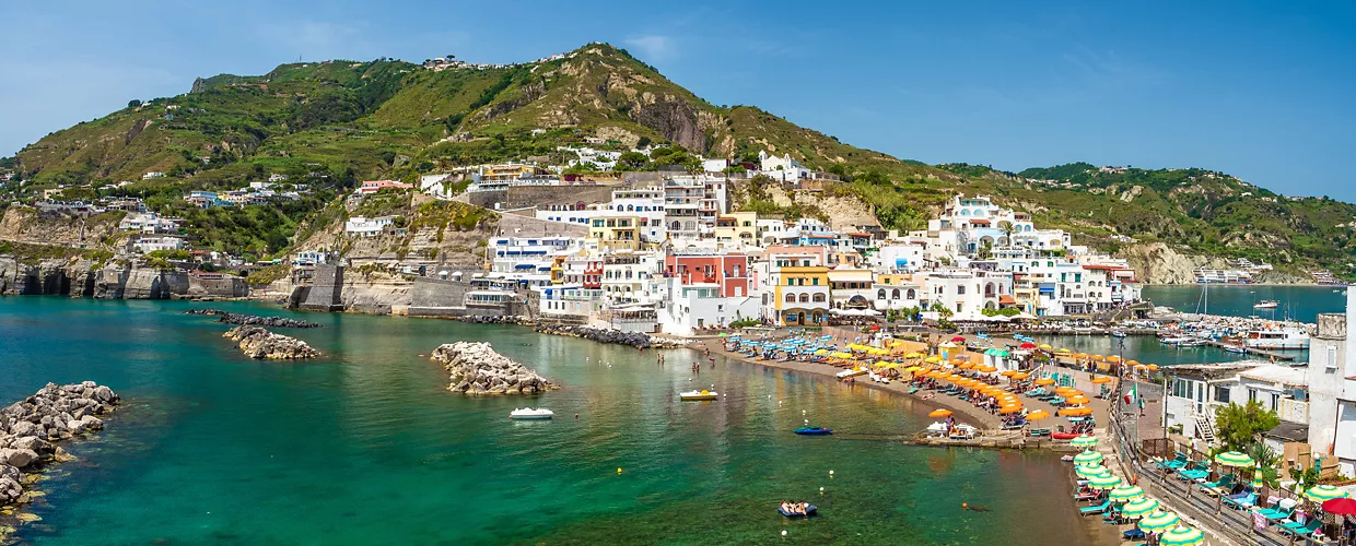 Isolotto di Sant’Angelo d’Ischia