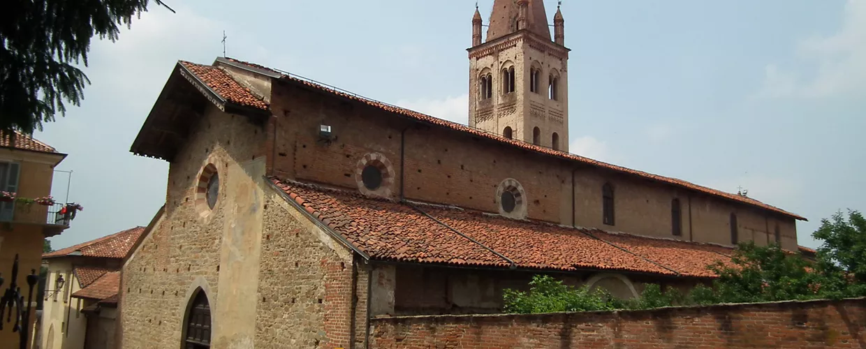 Saluzzo - chiesa di S. Giovanni