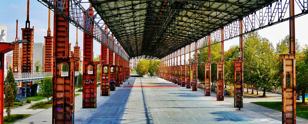 Parco Dora - Torino