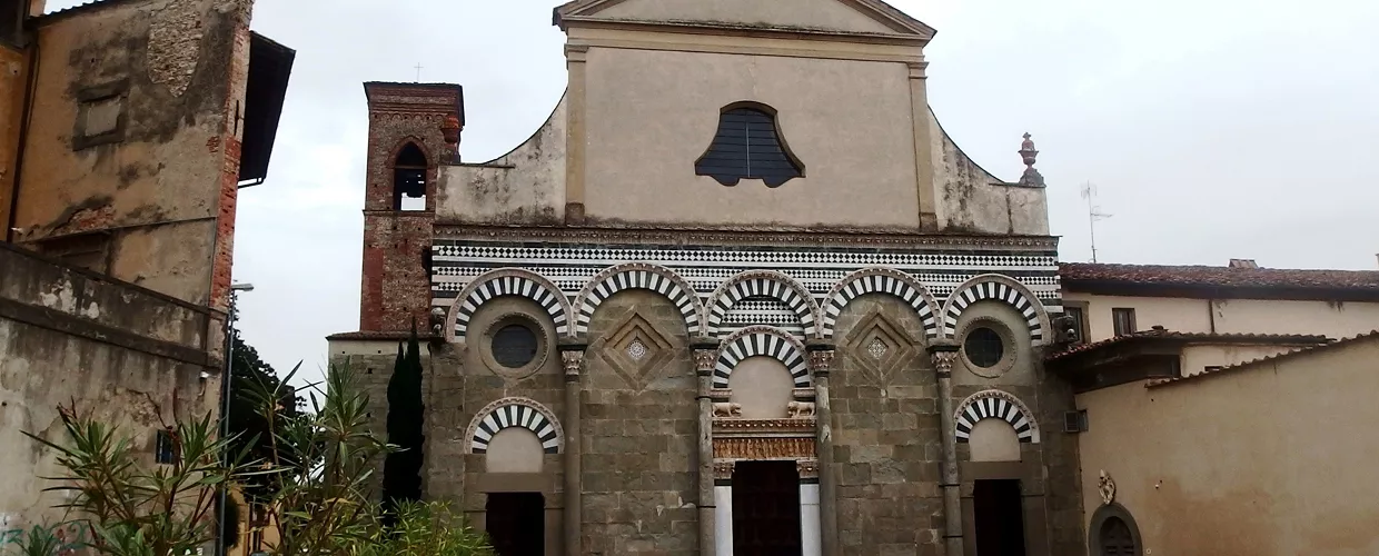 Chiesa di S. Bartolomeo in Pantano 