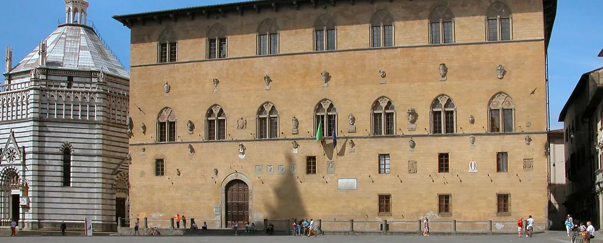 Palazzo del Podestà