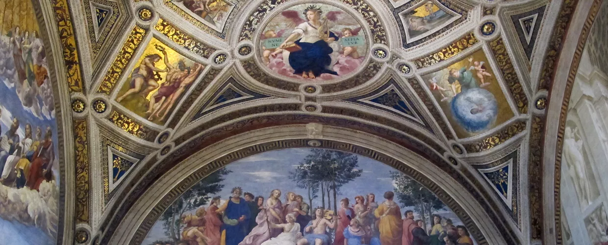 Stanza della Segnatura
