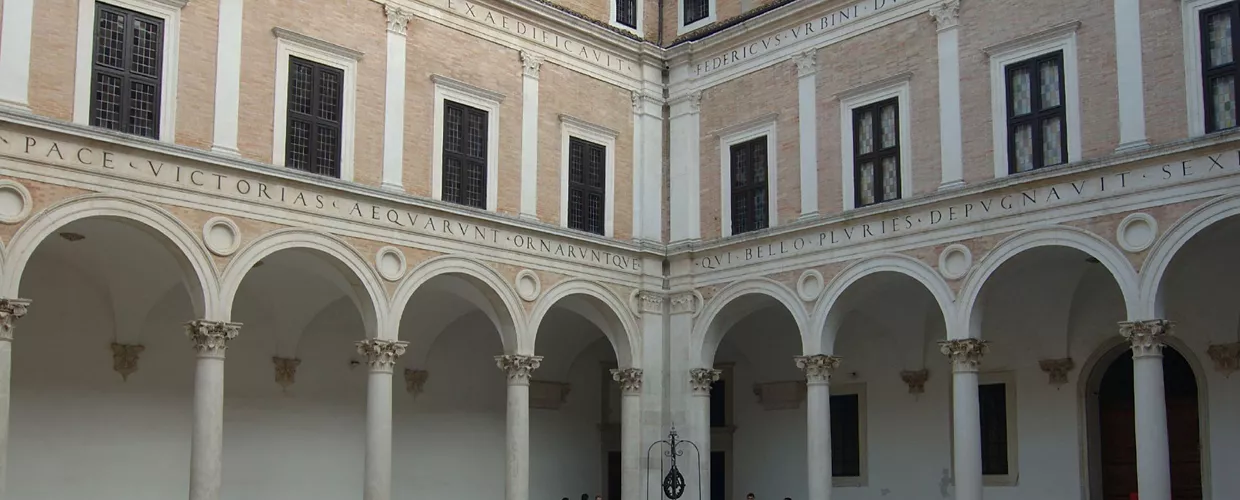 Galleria Nazionale delle Marche - Palazzo Ducale di Urbino