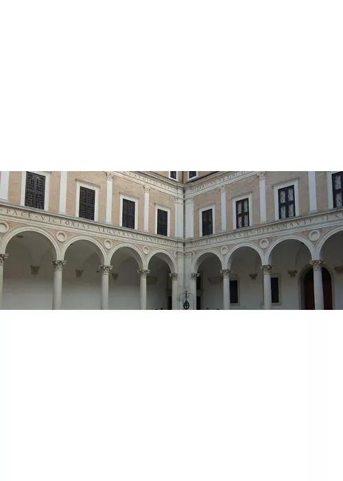 Galleria Nazionale delle Marche - Palazzo Ducale di Urbino