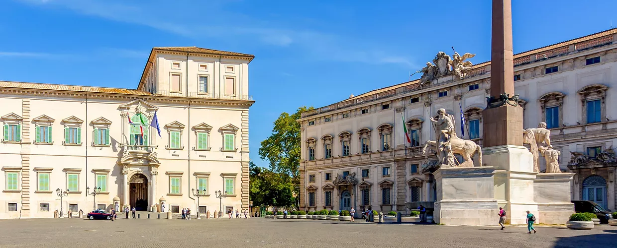 Via del Quirinale