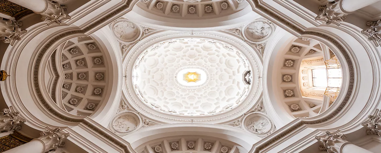 Chiesa di S. Carlo alle Quattro Fontane