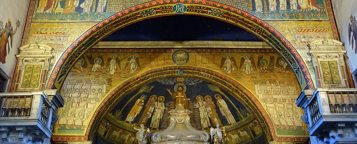 Basilica di S. Prassede
