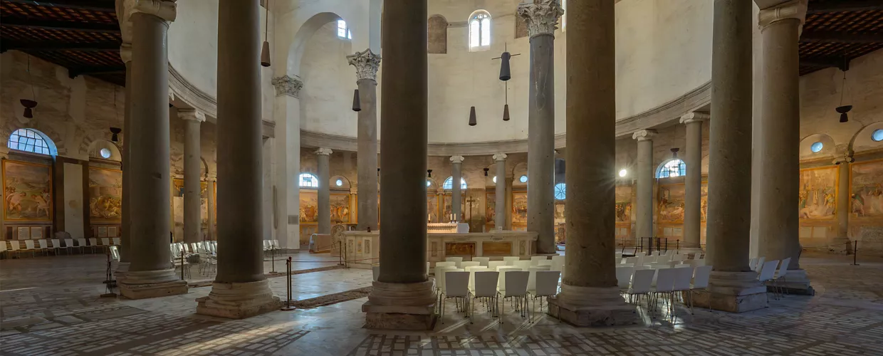 Basilica di S. Stefano Rotondo