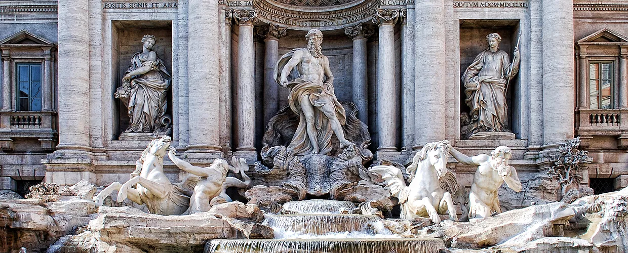 Fontana di Trevi