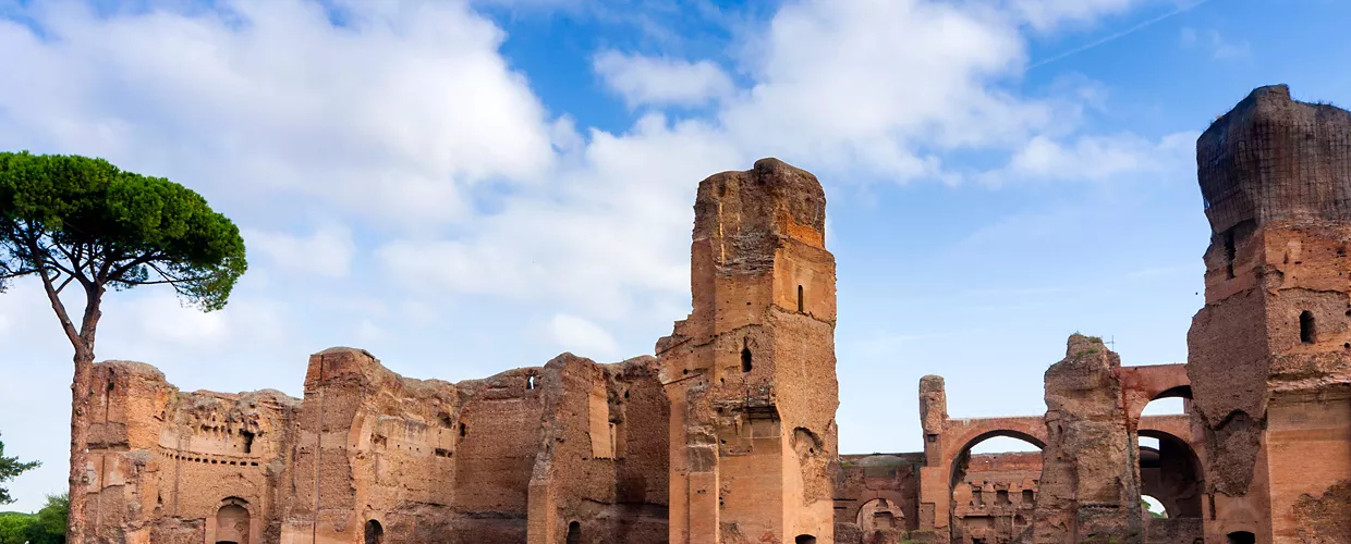 Terme di Caracalla