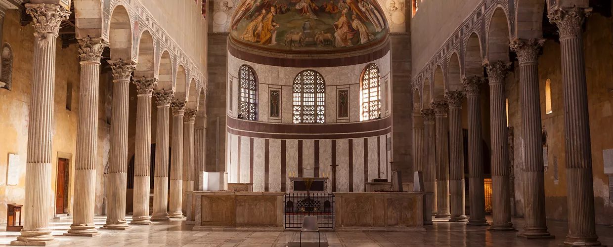 Basilica di Santa Sabina all'Aventino