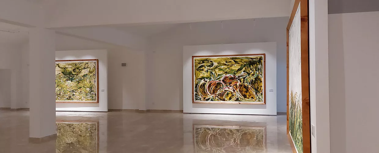 MAC Gibellina - Museo d'Arte Contemporanea "Ludovico Corrao"