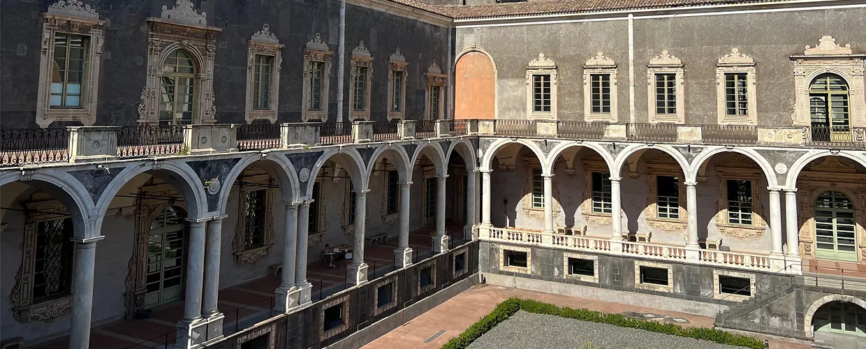 Monastero dei Benedettini di S. Nicolò l’Arena