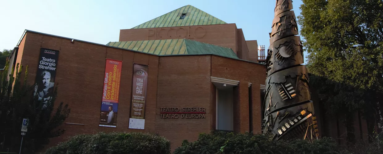 Il Piccolo Teatro Strehler