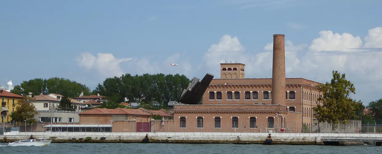 Ehemalige Baumwollfabrik von Venedig (IUAV-Universität)